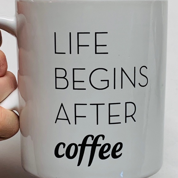 Coffee love mug set by Room Essentials / Target ❤️ - Picture 4 of 8